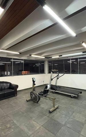 Apartamento para alugar com 40m², 1 quarto e 1 vagaAcademia