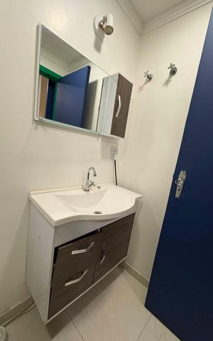 Apartamento para alugar com 40m², 1 quarto e 1 vagaBanheiro