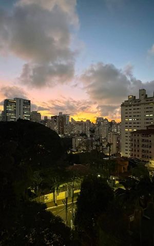 Apartamento para alugar com 40m², 1 quarto e 1 vagaVista