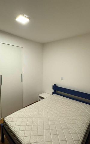 Apartamento para alugar com 40m², 1 quarto e 1 vagaQuarto