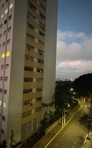 Apartamento para alugar com 40m², 1 quarto e 1 vagaVista