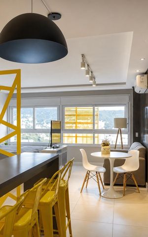 Studio para alugar com 38m², 1 quarto e sem vaga Studio para alugar com 38m², 1 quarto e sem vagaStudio