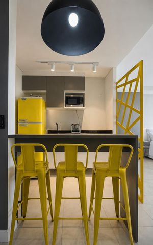 Studio para alugar com 38m², 1 quarto e sem vaga Studio para alugar com 38m², 1 quarto e sem vagaStudio