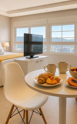 Studio para alugar com 38m², 1 quarto e sem vaga Studio para alugar com 38m², 1 quarto e sem vagaStudio
