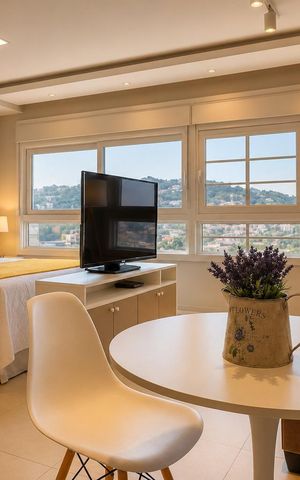 Studio para alugar com 38m², 1 quarto e sem vaga Studio para alugar com 38m², 1 quarto e sem vagaStudio
