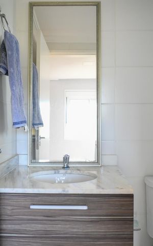 Apartamento à venda com 63m², 2 quartos e 1 vaga Apartamento à venda com 63m², 2 quartos e 1 vagaBanheiro Quarto 1 - Suite