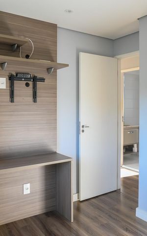 Apartamento à venda com 63m², 2 quartos e 1 vaga Apartamento à venda com 63m², 2 quartos e 1 vagaBanheiro Quarto 1 - Suite