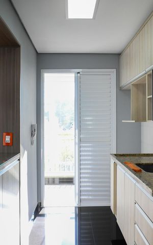 Apartamento à venda com 63m², 2 quartos e 1 vaga Apartamento à venda com 63m², 2 quartos e 1 vagaCozinha