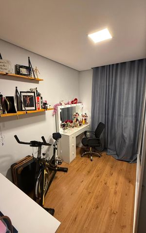 Apartamento à venda com 56m², 2 quartos e 1 vaga Apartamento à venda com 56m², 2 quartos e 1 vagaQuarto