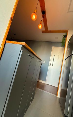 Apartamento à venda com 56m², 2 quartos e 1 vaga Apartamento à venda com 56m², 2 quartos e 1 vagaCozinha