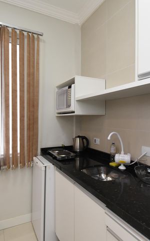Studio para alugar com 22m², 1 quarto e sem vagaStudio