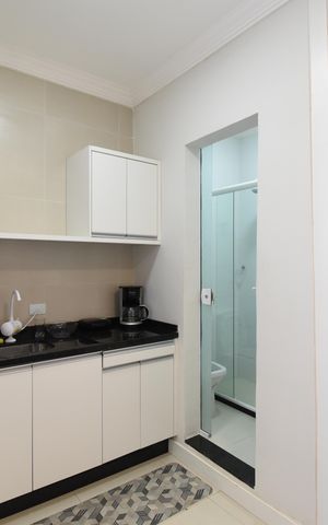 Studio para alugar com 22m², 1 quarto e sem vagaStudio