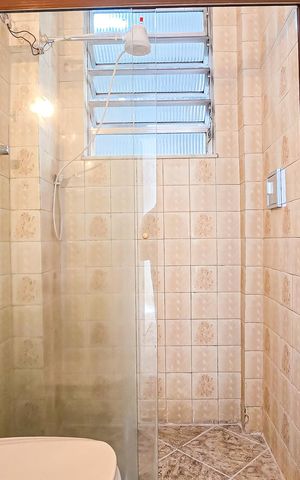 Apartamento para alugar com 50m², 2 quartos e sem vaga Apartamento para alugar com 50m², 2 quartos e sem vagaBanheiro