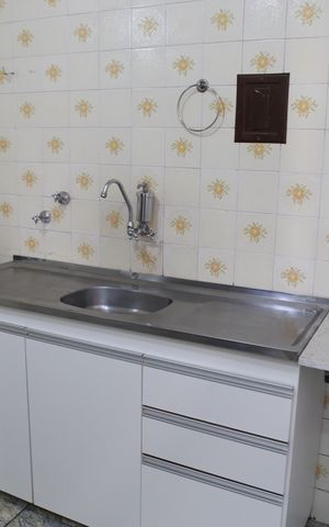 Apartamento para alugar com 66m², 3 quartos e 1 vagaCozinha/Área de serviço