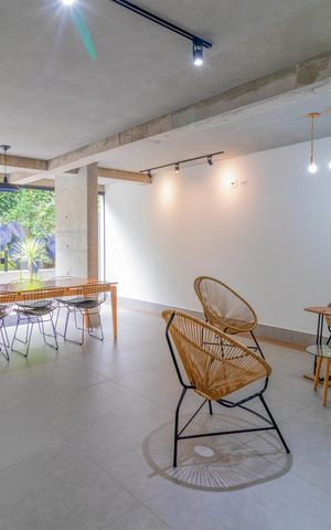 Apartamento à venda com 38m², 1 quarto e 1 vaga Apartamento à venda com 38m², 1 quarto e 1 vagaÁrea Comum - Salão de Festas