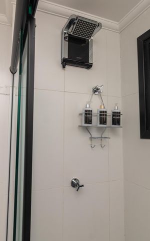 Apartamento à venda com 38m², 1 quarto e 1 vaga Apartamento à venda com 38m², 1 quarto e 1 vagaBanheiro