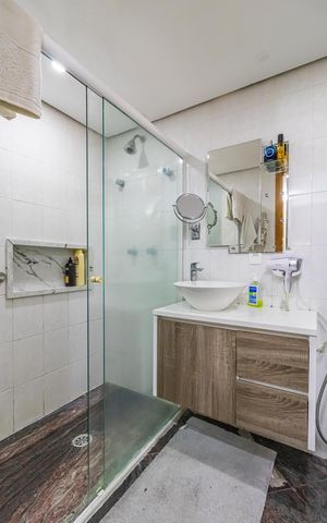 Apartamento à venda com 40m², 1 quarto e 1 vaga Apartamento à venda com 40m², 1 quarto e 1 vagaBanheiro