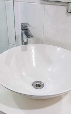 Apartamento à venda com 40m², 1 quarto e 1 vaga Apartamento à venda com 40m², 1 quarto e 1 vagaBanheiro