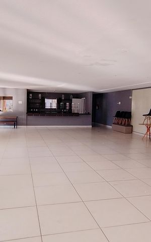 Apartamento para alugar com 47m², 2 quartos e 1 vaga Apartamento para alugar com 47m², 2 quartos e 1 vagaSalão de festas
