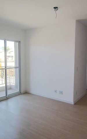 Apartamento para alugar com 47m², 2 quartos e 1 vaga Apartamento para alugar com 47m², 2 quartos e 1 vagaSala