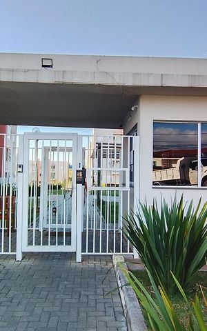 Apartamento para alugar com 47m², 2 quartos e 1 vaga Apartamento para alugar com 47m², 2 quartos e 1 vagaFachada