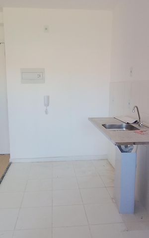 Apartamento para alugar com 47m², 2 quartos e 1 vaga Apartamento para alugar com 47m², 2 quartos e 1 vagaCozinha