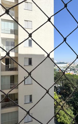 Apartamento à venda com 49m², 2 quartos e 1 vaga Apartamento à venda com 49m², 2 quartos e 1 vagaVista - Quarto 1