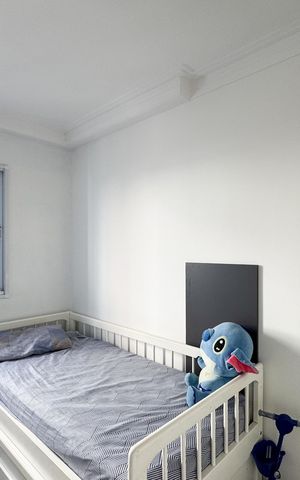 Apartamento à venda com 49m², 2 quartos e 1 vaga Apartamento à venda com 49m², 2 quartos e 1 vagaQuarto 2
