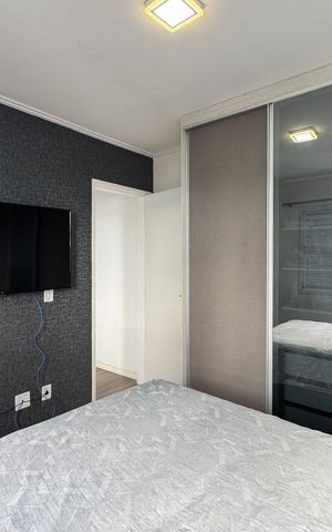 Apartamento à venda com 49m², 2 quartos e 1 vaga Apartamento à venda com 49m², 2 quartos e 1 vagaQuarto 1