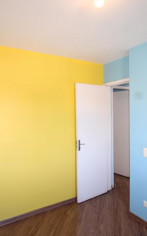 Apartamento para alugar com 48m², 2 quartos e 1 vagaQuarto 2