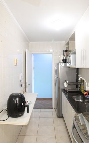 Apartamento para alugar com 48m², 2 quartos e 1 vagaCozinha