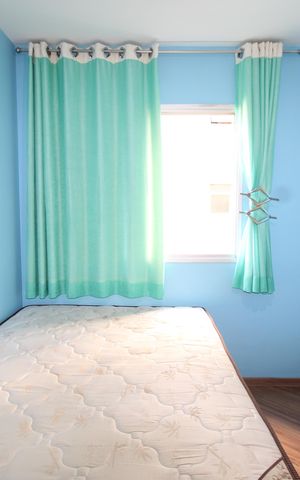 Apartamento para alugar com 48m², 2 quartos e 1 vagaQuarto 1