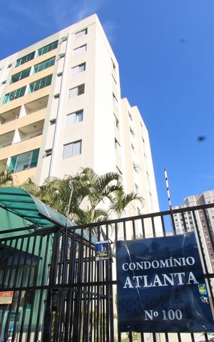 Apartamento para alugar com 48m², 2 quartos e 1 vagaFachada