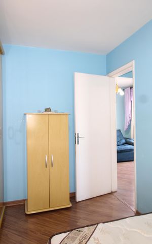 Apartamento para alugar com 48m², 2 quartos e 1 vagaQuarto 1