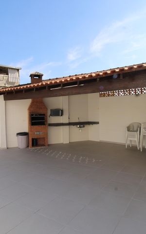 Apartamento para alugar com 48m², 2 quartos e 1 vagaÁrea comum