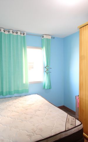 Apartamento para alugar com 48m², 2 quartos e 1 vagaQuarto 1