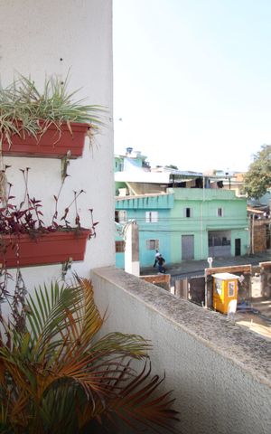 Apartamento para alugar com 48m², 2 quartos e 1 vagaVaranda