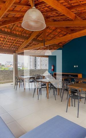 Apartamento à venda com 38m², 2 quartos e 1 vagaÁrea comum - Salão de festas