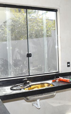 Casa à venda com 100m², 3 quartos e 2 vagasCozinha