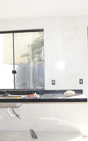 Casa à venda com 100m², 3 quartos e 2 vagasCozinha