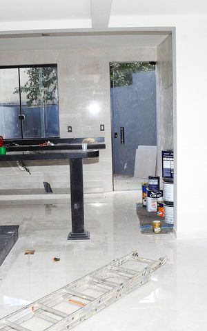Casa à venda com 100m², 3 quartos e 2 vagasSala