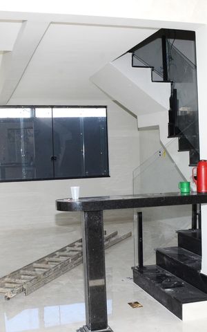 Casa à venda com 100m², 3 quartos e 2 vagasCozinha