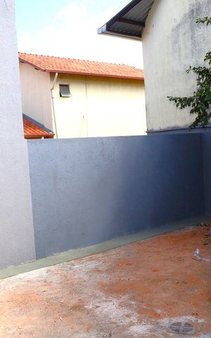 Casa à venda com 100m², 3 quartos e 2 vagasQuintal