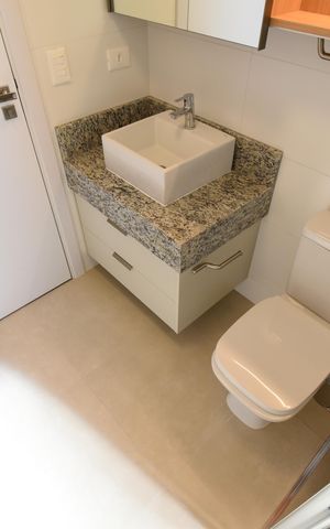 Apartamento à venda com 164m², 4 quartos e 2 vagasBanheiro 3