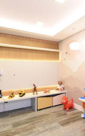 Apartamento à venda com 164m², 4 quartos e 2 vagasÁrea comum