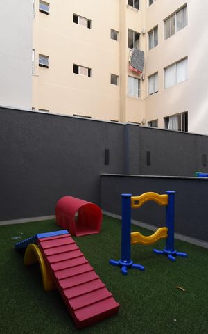Apartamento à venda com 164m², 4 quartos e 2 vagasÁrea comum