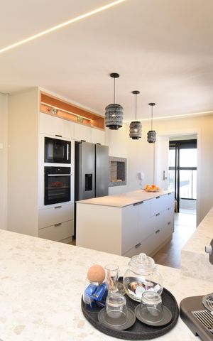 Apartamento à venda com 164m², 4 quartos e 2 vagasSala/Cozinha