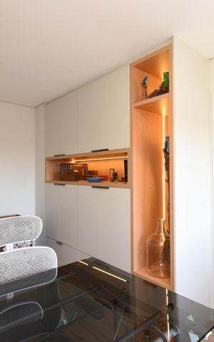 Apartamento à venda com 164m², 4 quartos e 2 vagasSuíte 2