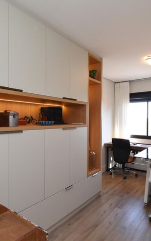 Apartamento à venda com 164m², 4 quartos e 2 vagasSuíte 2