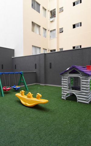 Apartamento à venda com 164m², 4 quartos e 2 vagasÁrea comum